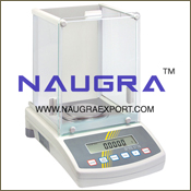 Laboratory Balances & Scales