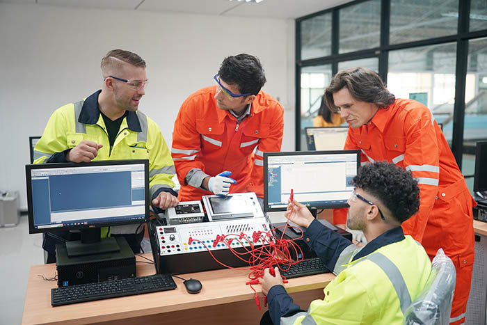 Turnkey Testing Lab Setup