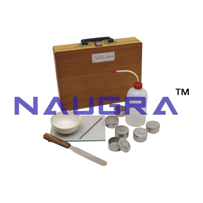 Soil Testing Equipments