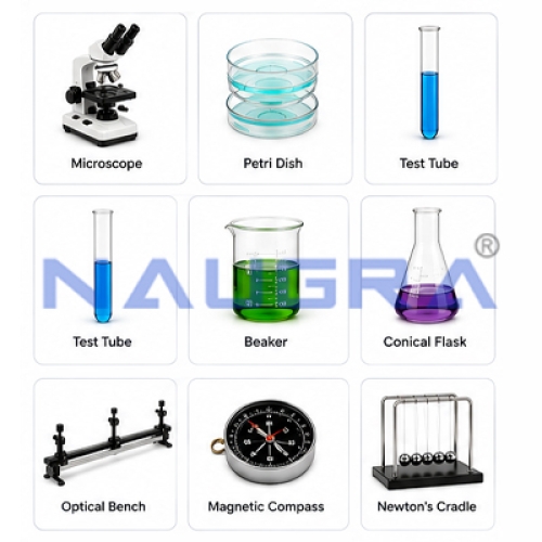 School Science Lab Equipment