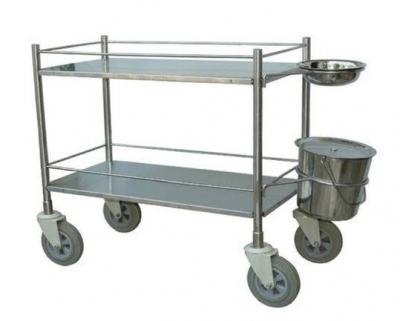 Hospital Dressing Trolleys