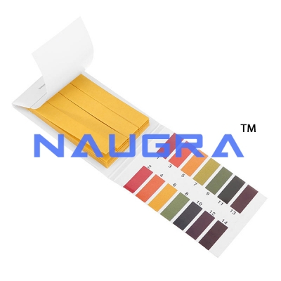 PH Indicator Paper