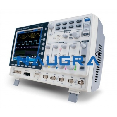 Digital Storage Oscilloscopes