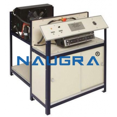 Automobile Garage Lab Workshop Machines