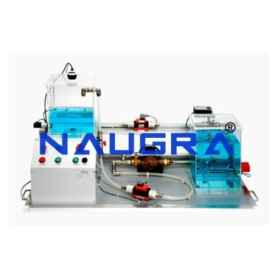 Study Control Measurement Systems