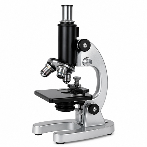 Lab Microscopes and Slides