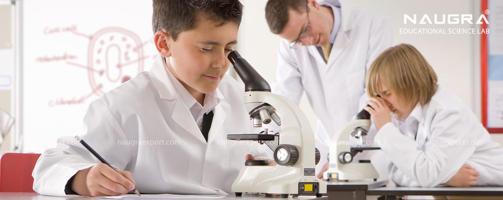 Educational Laboratory Equipments