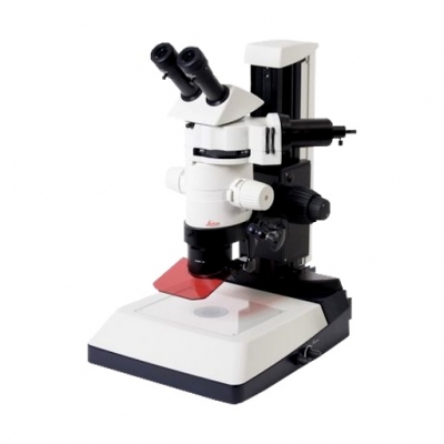 Fluorescence Stereo Microscope for Science Lab