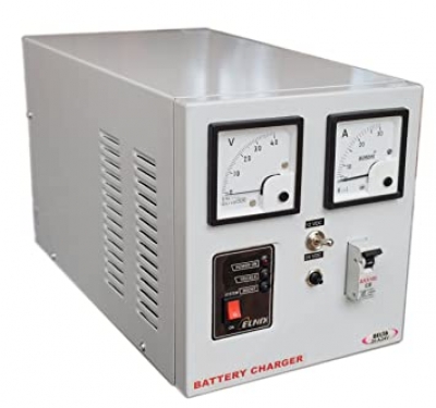 Fully Automatic Battery Charger