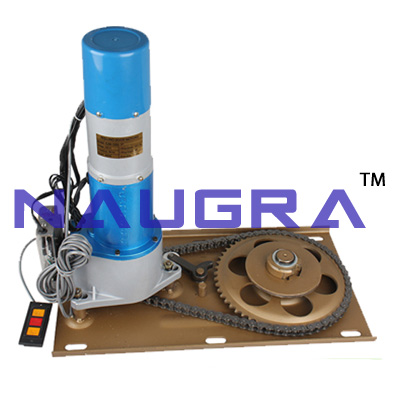 Rolling Shutter Motor - 50 for Electric Motors Teaching Labs