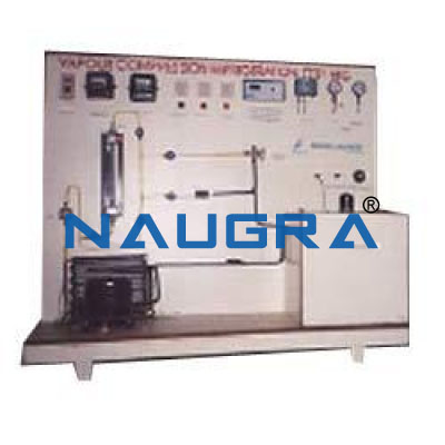 Refrigeration And Air Conditioning Lab Equipments for Teaching Equipments Lab