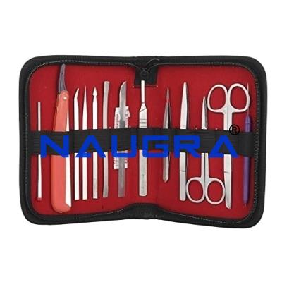 School Science Lab Dissecting and Surgical