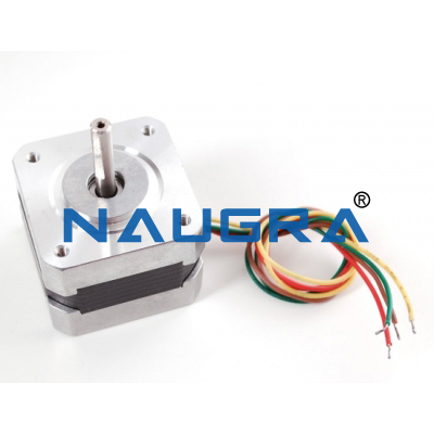 Bipolar Stepper Motors - 18 for Electric Motors Teaching Labs