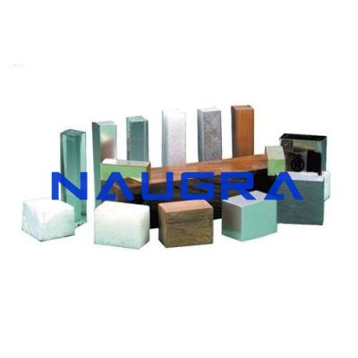 School Science Lab Materials Kit