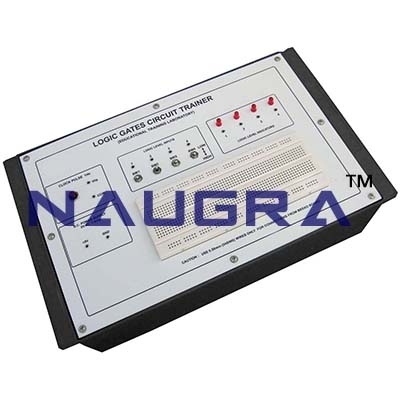 Firing Circuit Using OP-AMPS And Gates for Power Electronics Training Labs for Vocational Training and Didactic Labs