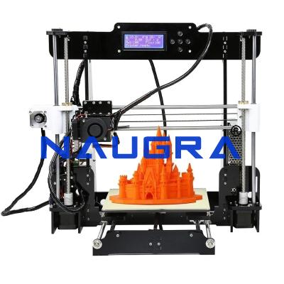 School Science Lab Acrylic Leveling Support