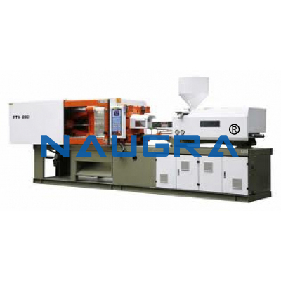 Injection moulding machine