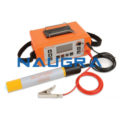 Non destructive testing equipment