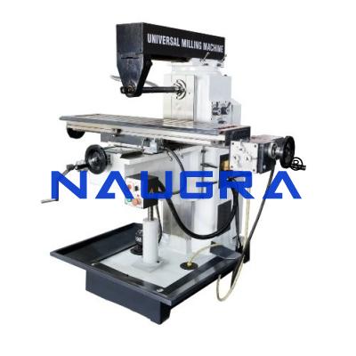 Universal Milling Machine