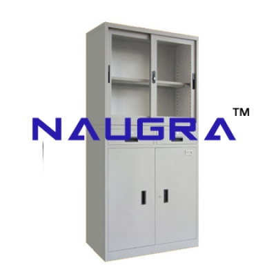 Steel Cupboard 7