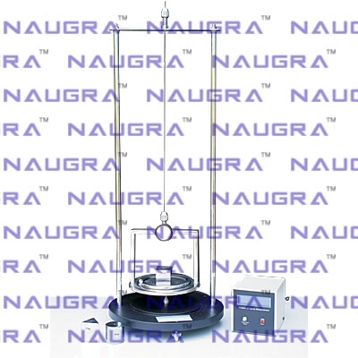 Moment of Inertia Table Setup for Physics Electric Labs