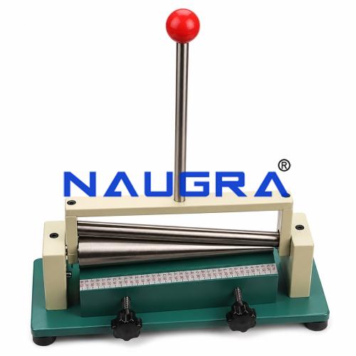 Conical Mandrel Bend Tester