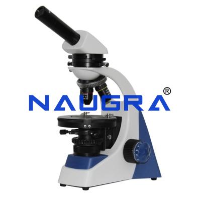 School Science Lab Polarizing Microscope