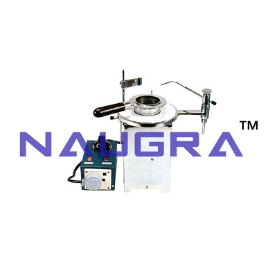 Flash Point Apparatus For Testing Lab for Oil, Petroleum & Paint Testing Lab for Oil, Petroleum & Paint Testing Lab