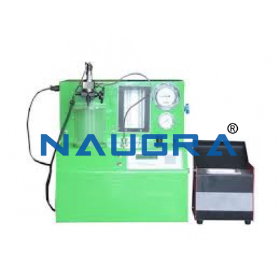 Common rail injector tester