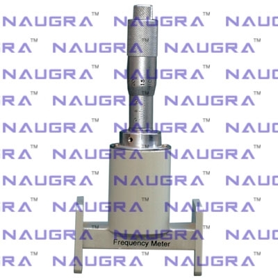 Micrometer Type Frequency Meter for Communication Teaching Labs