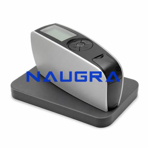 Gloss Meter, Tri-Angle 20 deg 60 deg 85 deg