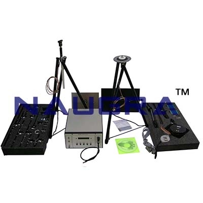 Antenna Trainer Trainer for Vocational Training and Didactic Labs