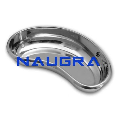 Kidney Trays (Stainless Steel) Without Cover