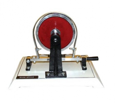 Band Brake Working Model