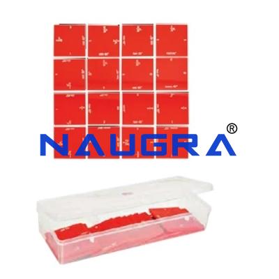 School Science Lab Trigonometry Puzzle Type 2 Higher Secondary Kit