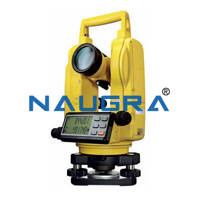 DIGITAL THEODOLITE