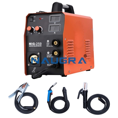 MIG Welding Machine Workshop