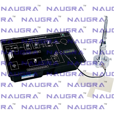 Ultrasonic Measurement Lab for Physics Electric Labs