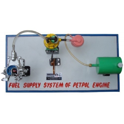 Fuel Supply System Petrol MPFI Type