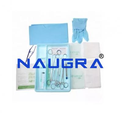 Male Circumcision Kit Major