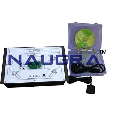 GPS Trainer Trainer for Vocational Training and Didactic Labs