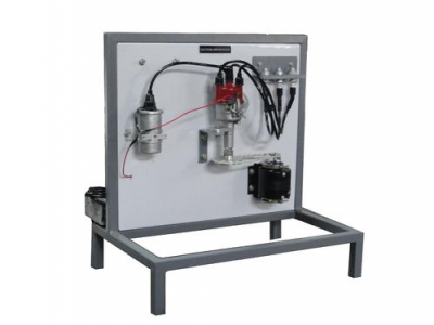 Sectioned Hydraulic Shock Absorber Trainer Modelfor engineering schools