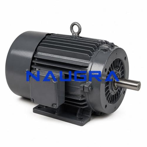 TEFC Motors for Electric Motors Teaching Labs