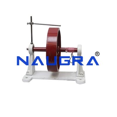 School Science Lab Fly Wheel