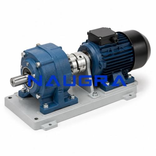 Geared Motors for Electric Motors Teaching Labs