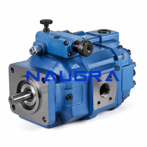 Variable Capacity Hydraulic Pump