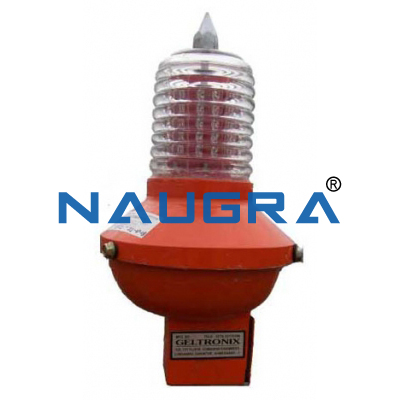 Aviation Navigation Lights for School Science Lab