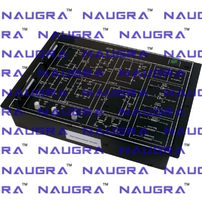 System For Study Of Rectifiers