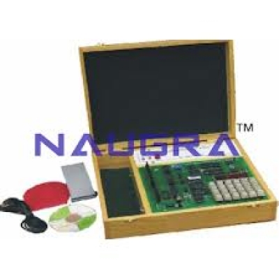 Microprocessor Trainer Kit for Electronics labs for Teaching Equipments Lab