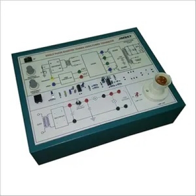 Single Phase PWM Converter for Power Electronics Training Labs for Vocational Training and Didactic Labs